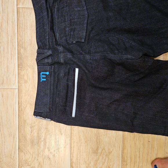 Denim commuting jeans - Picture 4 of 5